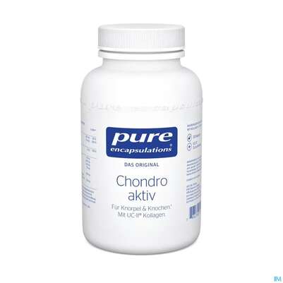 Pure Encapsulations Chondro Aktiv 120 Kapseln, A-Nr.: 5644883 - 01