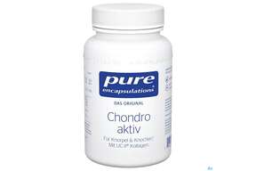 Pure Encapsulations Chondro Aktiv 60 Kapseln, A-Nr.: 5644877 - 01