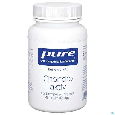 Pure Encapsulations Chondro Aktiv 60 Kapseln, A-Nr.: 5644877 - 01