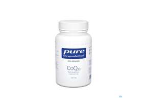 Pure Encapsulations Coq10 120mg 120 Kapseln, A-Nr.: 2604044 - 01