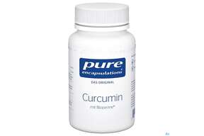 Pure Encapsulations Curcumin 120 Kapseln, A-Nr.: 5467642 - 01