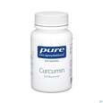Sie sehen eine Packung Pure Encapsulations Curcumin 120 Kapseln, Produktbild: 02 Pure Encapsulations Curcumin 120 Kapseln, A-Nr.: 5467642 - 02