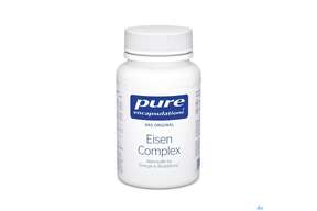 Pure Encapsulations Eisen Complex 60 Kapseln, A-Nr.: 4587315 - 01