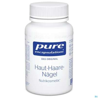 Pure Encapsulations Haut-haare-nägel 180 Kapseln, A-Nr.: 4513222 - 02