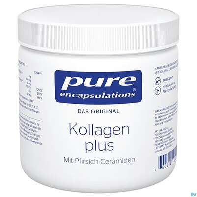 Pure Encapsulations Kollagen Plus 140g, A-Nr.: 5354665 - 01