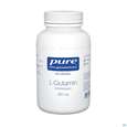 Pure Encapsulations l-glutamin 850mg 90 Kapseln, A-Nr.: 5198780 - 02