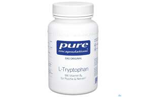 Pure Encapsulations l-tryptophan 60 Kapseln, A-Nr.: 5161015 - 01