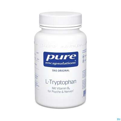 Pure Encapsulations l-tryptophan 60 Kapseln, A-Nr.: 5161015 - 02