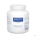 Sie sehen eine Packung Pure Encapsulations Magnesium Magnesiumglycinat 180 Kapseln, Produktbild: 01 Pure Encapsulations Magnesium Magnesiumglycinat 180 Kapseln, A-Nr.: 3408003 - 01