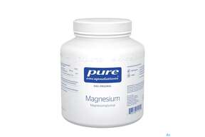 Pure Encapsulations Magnesium Magnesiumglycinat 180 Kapseln, A-Nr.: 3408003 - 01