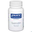 Sie sehen eine Packung Pure Encapsulations Quercetin 60 Kapseln, Produktbild: 01 Pure Encapsulations Quercetin 60 Kapseln, A-Nr.: 2603642 - 01