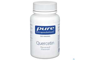 Pure Encapsulations Quercetin 60 Kapseln, A-Nr.: 2603642 - 01
