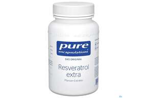 Pure Encapsulations Resveratrol Extra 60 Kapseln, A-Nr.: 3280520 - 01