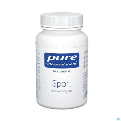 Pure Encapsulations Sport 60 Kapseln, A-Nr.: 3177963 - 02