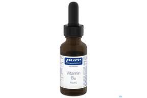 Pure Encapsulations Vitamin B12 90 Kapseln, A-Nr.: 4395828 - 01