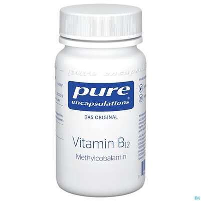 Pure Encapsulations Vitamin B12 Liquid 30ml, A-Nr.: 3457852 - 01