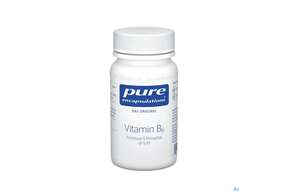 Pure Encapsulations Vitamin B6 (pyridoxal-5-phosphat) 90 Kapseln, A-Nr.: 3457869 - 01
