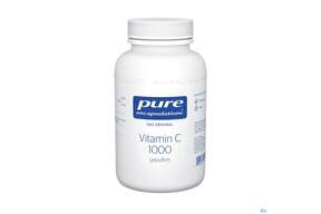 Pure Encapsulations Vitamin C 1000 Gepuffert 90 Kapseln, A-Nr.: 3440389 - 01
