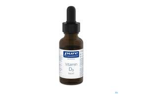 Pure Encapsulations Vitamin D3 Liquid 22,5ml, A-Nr.: 3392176 - 01