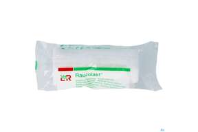 Fixierbinden Raucolast 4mx 8cm 1st, A-Nr.: 5026820 - 01
