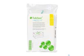 Schlauchverband Tubifast Elast.gazeverband Gelb F Kopf,oberschenk. Kinderkoerper 1m, A-Nr.: 2029835 - 01