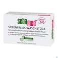 Sie sehen eine Packung Sebamed/sebapharma Waschstueck Seifenfrei 100g, Produktbild: 02 Sebamed/sebapharma Waschstueck Seifenfrei 100g, A-Nr.: 0546934 - 02