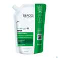 Sie sehen eine Packung Shampoon Vichy/dercos Anti-schuppen Pflege Fettige Kopfhaut Nf 500ml, Produktbild: 02 Shampoon Vichy/dercos Anti-schuppen Pflege Fettige Kopfhaut Nf 500ml, A-Nr.: 5429699 - 02