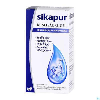 Sie sehen eine Packung Sikapur Liquid 500ml, Produktbild: 02 Sikapur Liquid 500ml, A-Nr.: 3435856 - 02
