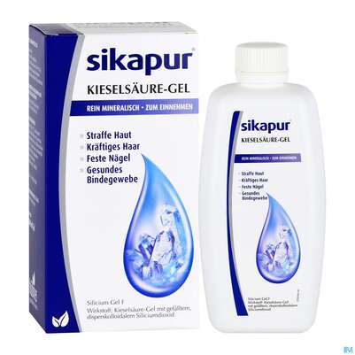 Sie sehen eine Packung Sikapur Liquid 500ml, Produktbild: 04 Sikapur Liquid 500ml, A-Nr.: 3435856 - 04