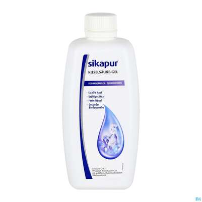Sie sehen eine Packung Sikapur Liquid 500ml, Produktbild: 05 Sikapur Liquid 500ml, A-Nr.: 3435856 - 05