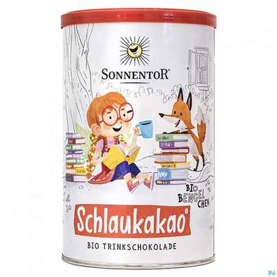 Sonnentor Biobengelchen Schlau Kakao 00942 300g, A-Nr.: 3255083 - 02