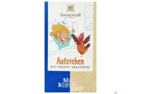 Sonnentor Tee/bio Bio-bengelchen Aufstehen 02631 18st, A-Nr.: 5211718 - 01