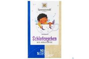 Sonnentor Tee/bio Bio-bengelchen Schlafengehen 02632 18st, A-Nr.: 5185613 - 01