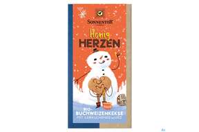Sonnentor Bio Honigherzen 00959 100g, A-Nr.: 4039476 - 01