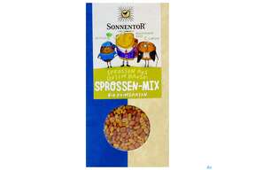 Sonnentor Bio Sprossen Mix 00783 120g, A-Nr.: 4150392 - 01