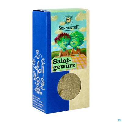 Sonnentor Gewuerzmischung/bio Salat Gemahlen 00310 35g, A-Nr.: 3739467 - 02