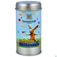 Sie sehen eine Packung Sonnentor Gewuerzsalz Meister Lampes Blutensalz 07301 90g, Produktbild: 01 Sonnentor Gewuerzsalz Meister Lampes Blutensalz 07301 90g, A-Nr.: 4579126 - 01