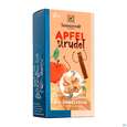 Sie sehen eine Packung Sonnentor Kekse Bio Apflestrudel 01223 100g, Produktbild: 01 Sonnentor Kekse Bio Apflestrudel 01223 100g, A-Nr.: 5743792 - 01