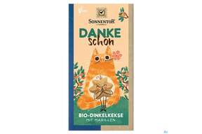 Sonnentor Kekse Bio Dankeschoen 01228 125g, A-Nr.: 5743740 - 01
