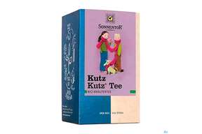 Sonnentor Kraeutertee/bio Kutz-kutz 02508 18st, A-Nr.: 4042403 - 01