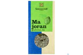 Sonnentor Majoran Geschnitten Bio 00668 10g, A-Nr.: 5227990 - 01