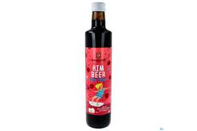 Sonnentor Sirup/bio Himbeer 00603 500ml, A-Nr.: 3605703 - 01