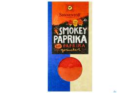 Sonnentor Smokey Paprika Bio 00682 50g, A-Nr.: 5477161 - 01