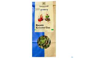 Sonnentor Teemischung Basen Kraeuter Tee Lose 00515 50g, A-Nr.: 3573759 - 01