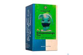 Sonnentor Tee/bio Entspannungszeit 02317 18st, A-Nr.: 5742321 - 01