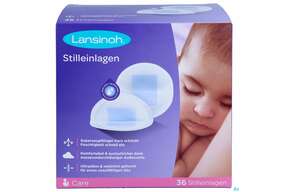 Stilleinlagen Lansinoh Einweg 36st, A-Nr.: 2687550 - 01
