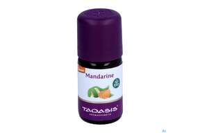 Taoasis Mandarinenöl Grün Bio|demeter 5ml, A-Nr.: 5384519 - 01