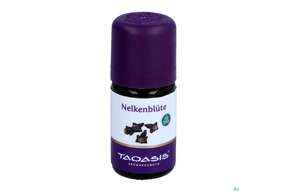 Taoasis Nelkenblütenöl Bio 5ml, A-Nr.: 5384548 - 01