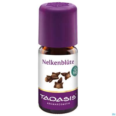 Taoasis Nelkenblütenöl Bio 5ml, A-Nr.: 5384548 - 02