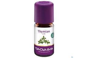 Taoasis Thymianöl Weiß Typ Linalool Bio 5ml, A-Nr.: 3416534 - 01